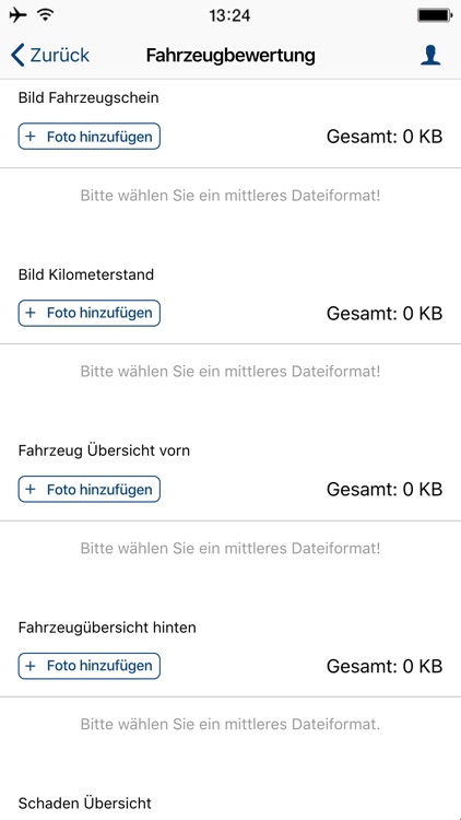 Unfallmanager Hallix screenshot-4