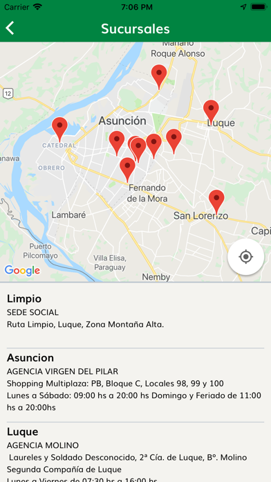 San Cristóbal screenshot 2