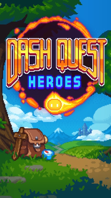 Dash Quest Heroes screenshot-6