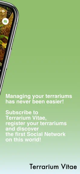 Game screenshot Terrarium Vitae apk