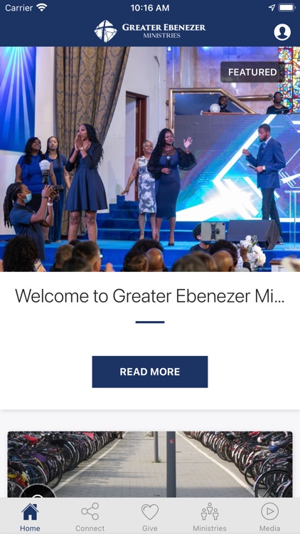 Greater Ebenezer Ministries