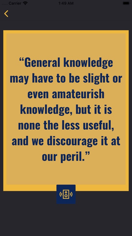 Wisdom of Knowledge Quotes