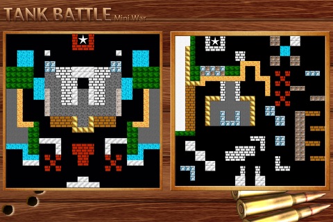 Tank Battle - Mini War screenshot 2