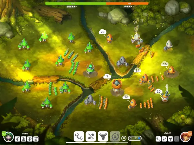 Imágen 7 Mushroom Wars 2: TD estrategia iphone
