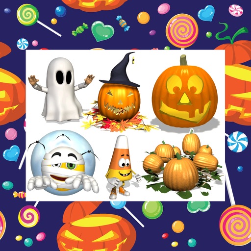 Happy Halloween Animations icon