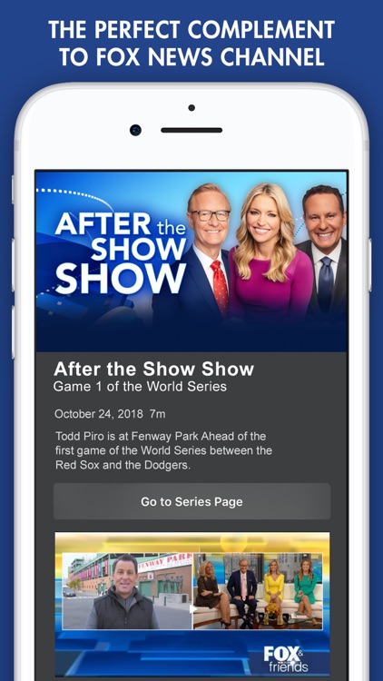 Fox Nation: Opinion Done Right screenshot-5