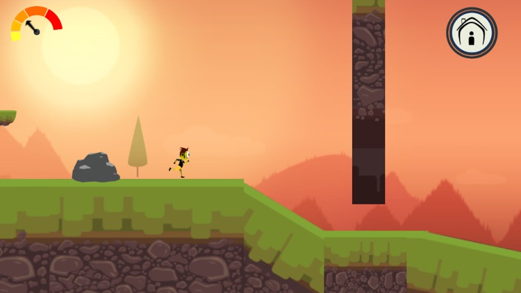 Sprint & Jump - Finger Skills screenshot-3