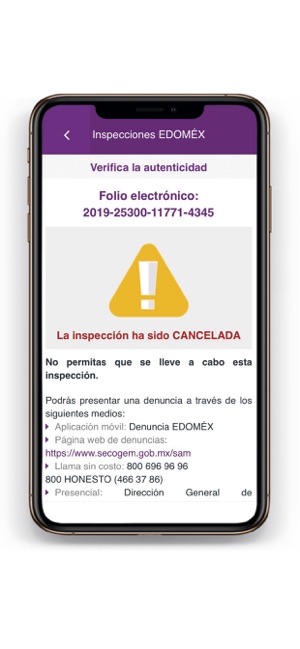 Inspecciones EDOMÉX(圖4)-速報App