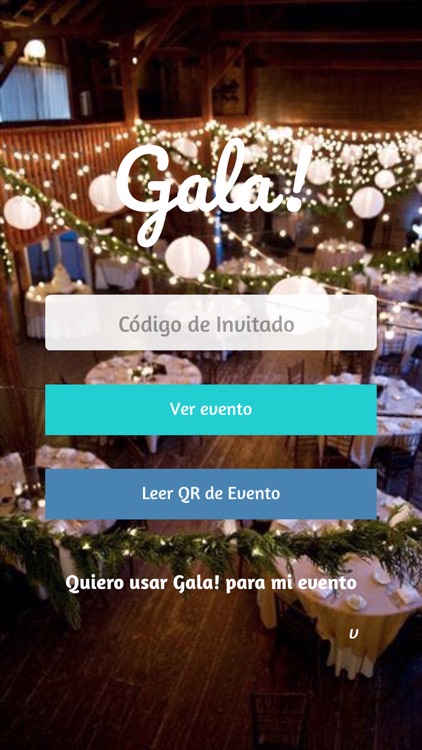 Gala!