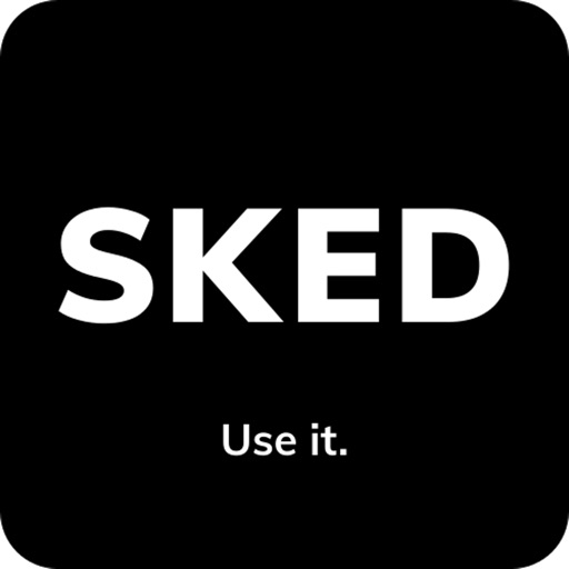 SKED Have it. Use it. Rent it.