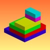 Pile Block 3D - Perfect Tower