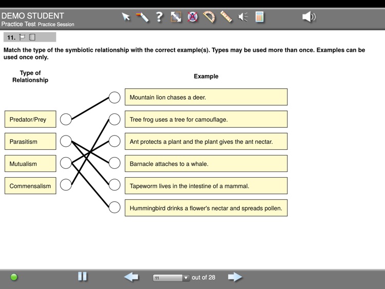 Questar Student Assessments