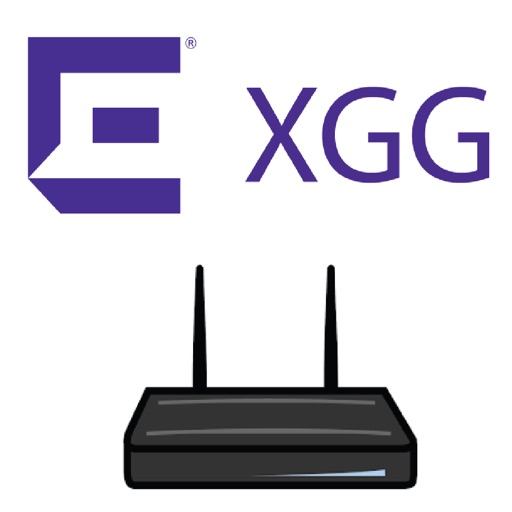 XGG Access Point Monitor icon