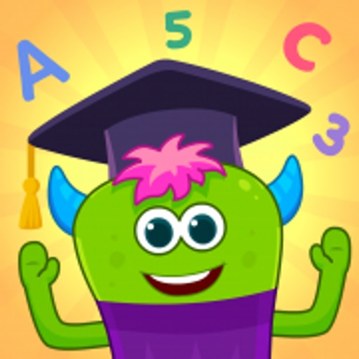 Kids Games for 1st & 2nd Grade iOS App