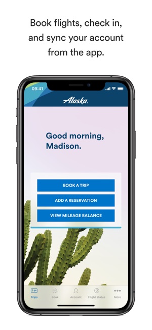 Alaska Airlines(圖1)-速報App