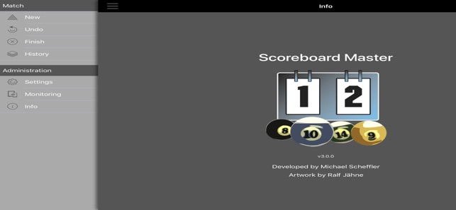 Scoreboard Master(圖1)-速報App