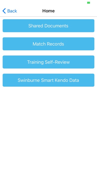 Kendo App screenshot 2