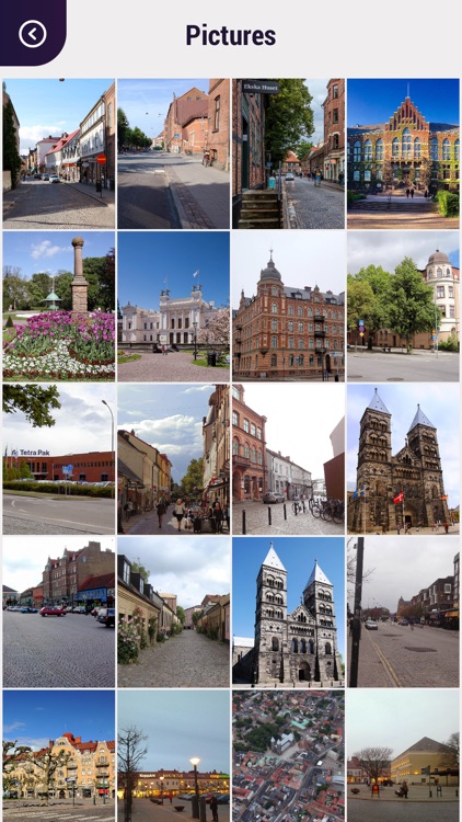 Lund City Guide screenshot-4