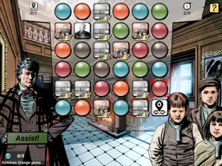 Screenshot 1 Doctor Who Infinity iphone