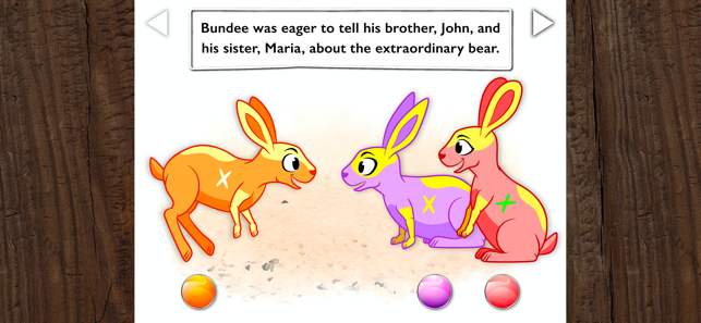 Bundee - Read-Aloud Story Book(圖4)-速報App