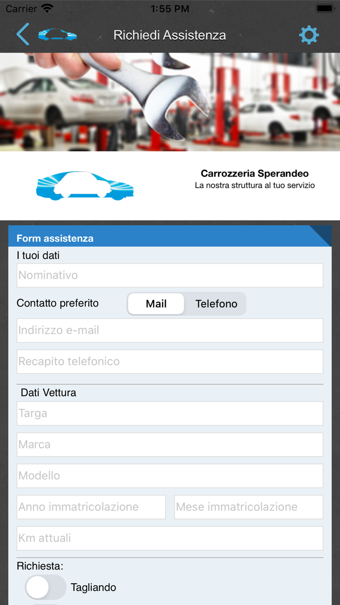 Carrozzeria Sperandeo