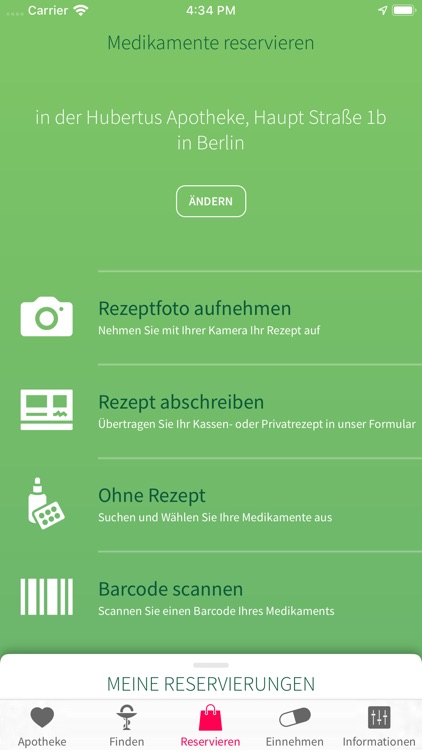 ApothekenApp screenshot-4