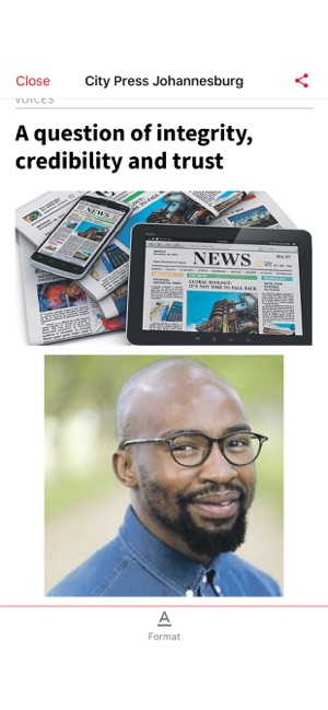 City Press - Johannesburg(圖2)-速報App