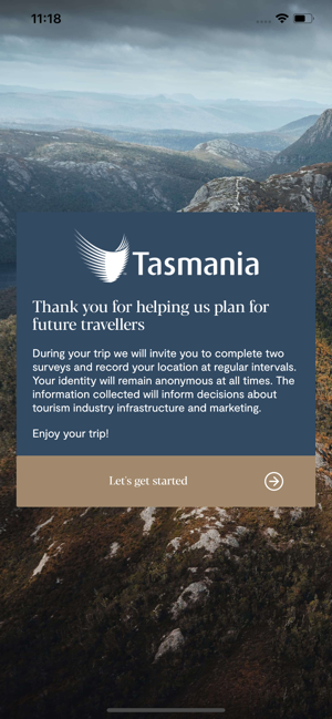 Tasmanian Visitor Research(圖4)-速報App