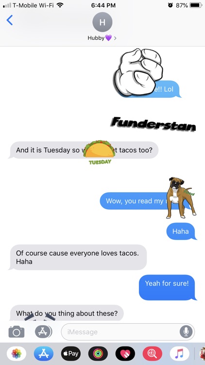 Bubee Stickers