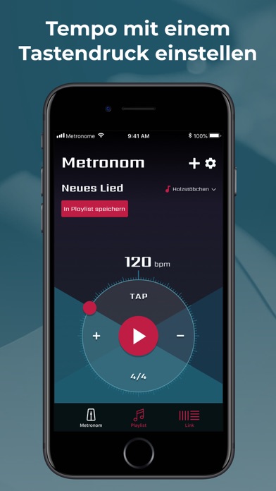Metronom PRO: Beat & TempoScreenshot von 2