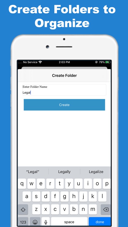 Scanner - PDFs & Documents screenshot-6