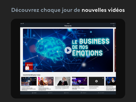 france.tv : direct et replayのおすすめ画像5