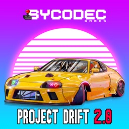 PROJECT DRIFT 2.0 icon