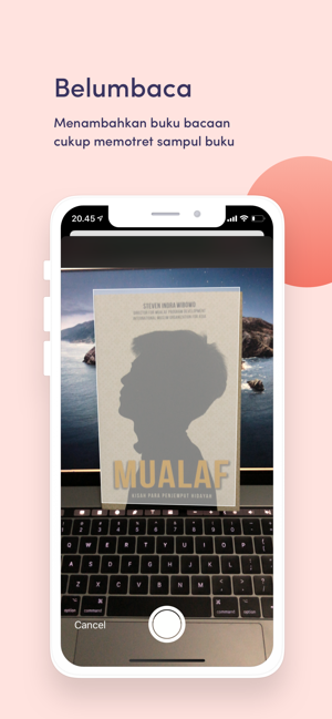 Belumbaca: Markai Halaman Buku(圖2)-速報App