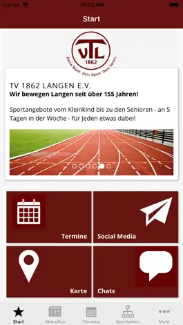 Game screenshot TV 1862 Langen apk