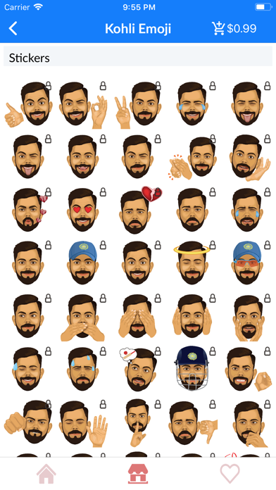 How to cancel & delete IPL Cricket Emoji Stickers from iphone & ipad 2