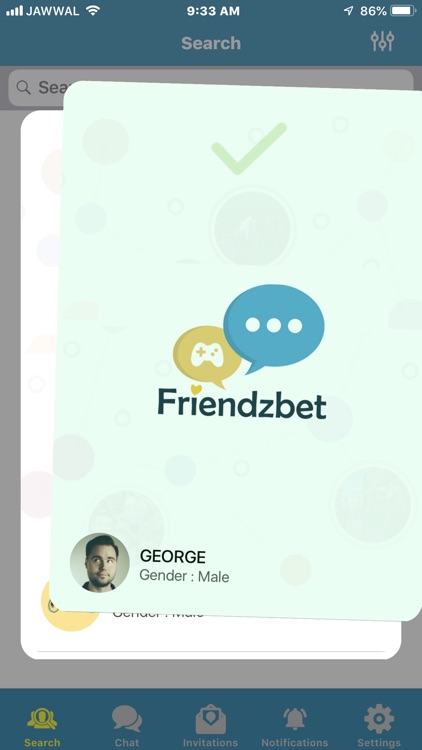 Friendzbet