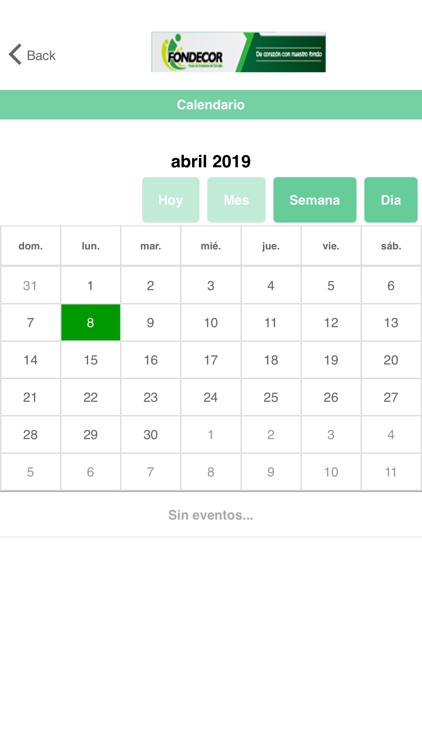 Fondecor screenshot-5