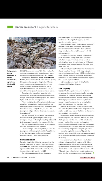 Film and Sheet Extrusion Mag screenshot-3