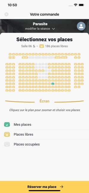 Les cinémas Pathé Gaumont(圖3)-速報App