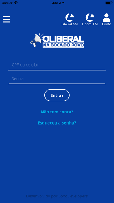 How to cancel & delete Na boca do povo from iphone & ipad 3