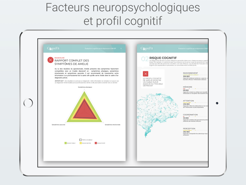 Depression Cognitive Research screenshot 3