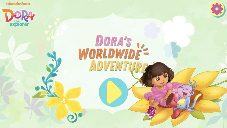 Dora's Worldwide Adventure