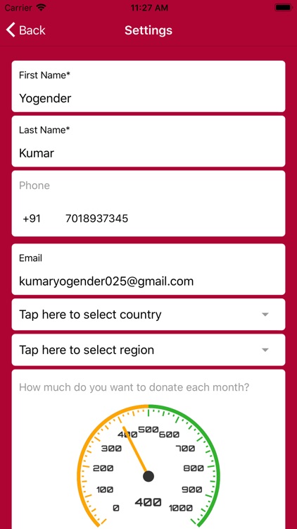 humbleHEART screenshot-7