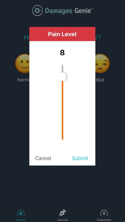 Damages Genie screenshot-3