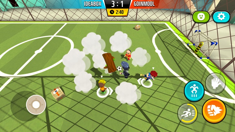 Goal.io! screenshot-4