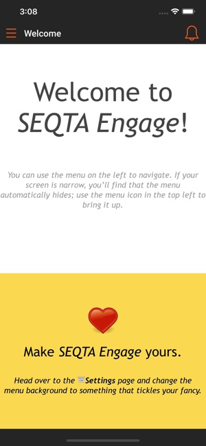 SEQTA Engage