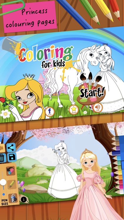 Download Best Coloring Book Apps For Children