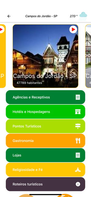 Visite Campos do Jordão(圖2)-速報App