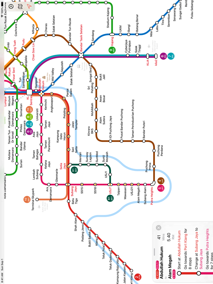 Kuala Lumpur Metro